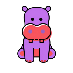 Okovango ERP mascot